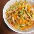 あやママ99's cooksnap of when they made スーパーのあの味　中華風春雨サラダ.