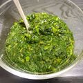 ぐ〜たらこ's cooksnap of when they made すっげ～ウマい モロヘイヤ‼.