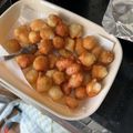 クックCX39UA☆'s cooksnap of when they made 完全再現！？ポンデリング.