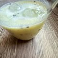 悠LOVE航's cooksnap of when they made ゼスプリキュウイの簡単！ホエイラッシー！.