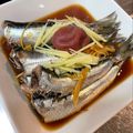 キッチン106's cooksnap of when they made パパの真いわしの煮付け.