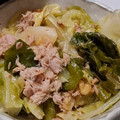 ヨシヨッシー's cooksnap of when they made やみつき♡春キャベツとツナのごまマヨ和え.