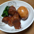 薫ちゃん's cooksnap of when they made ＼簡単！豚の角煮／.