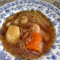 大魔女's cooksnap of when they made 圧力鍋で作る簡単ポトフ.