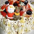 odanngo3's cooksnap of when they made 可愛い♡エンゼルケーキ.