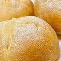 けちのしん's cooksnap of when they made ふわもち米粉パン♫.