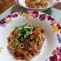 かわゆう1211's cooksnap of when they made 鯖缶で！門外不出のトマトパスタ.