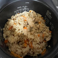 コロどろっぷ's cooksnap of when they made ◆ほっこり♡ツナときのこの炊き込みご飯◆.