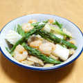 ドルフィンサーモン's cooksnap of when they made 簡単♪冷凍シーフードの塩炒め.