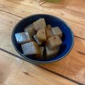 VOE's cooksnap of when they made ピリ辛こんにゃく.
