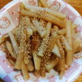 ナンキンハゼ's cooksnap of when they made 【農家のレシピ】大根とちくわの甘辛炒め.