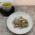 horseland's cooksnap of when they made 簡単＊すり黒ごま・きなこ・くるみ餅.