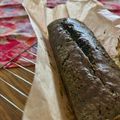 ランラララン's cooksnap of when they made 黒豆抹茶パウンドケーキ。.
