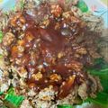 тakuмasa✩。's cooksnap of when they made 超簡単！ピーマンの肉つめない.