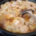 MegJpn's cooksnap of when they made 冬の定番！肉団子と白菜の鍋♪.