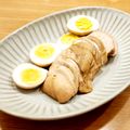 かなりんココりん's cooksnap of when they made 鍋で放置【鶏胸肉の柔らかチャーシュー】.