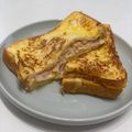 りり。's cooksnap of when they made ☀超簡単♪我が家の定番のクロックムッシュ.