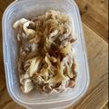 みるく茶's cooksnap of when they made 塩ダレ豚.