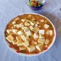 めみたん☆'s cooksnap of when they made 簡単☆麻婆豆腐.