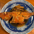 fusakusaku's cooksnap of when they made きんきの煮付け.