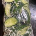トコタン's cooksnap of when they made ヘルシー！塩麹さんできゅうりの漬物！.