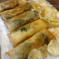 ばたみそーぱん☆'s cooksnap of when they made 簡単！梅チーズ大葉ささみ春巻き.