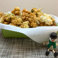 horseland's cooksnap of when they made 激旨な「揚げ餅」の作り方！.