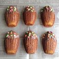 RyukaM's cooksnap of when they made 栄養士がつくるHMで簡単マドレーヌ.