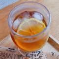 ❤️かわだん❤️'s cooksnap of when they made ☘️爽やか麦茶レモン☘️.