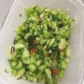 ペーシェ's cooksnap of when they made 大根の葉っぱ漬物？.