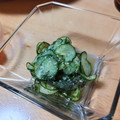 山ばあば's cooksnap of when they made 大量消費！きゅうりと大葉の胡麻和え.