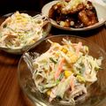 ひっこ's cooksnap of when they made たっぷり野菜の春雨マヨサラダ.