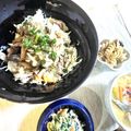 mack♪♪♪'s cooksnap of when they made ■きのこたっぷり！豚丼■.