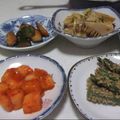 きらり流れ星's cooksnap of when they made 簡単カクテキ.