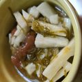 あゆたっくん's cooksnap of when they made 長芋とめかぶの梅肉のせ.