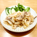 かなりんココりん's cooksnap of when they made いつもの生姜焼きにあれをプラスでこく旨♪.