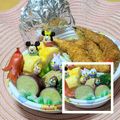 ゆけり３兄弟's cooksnap of when they made レンジで簡単☆さつまいもの甘煮.