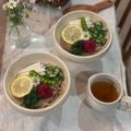 たべものにっき　tabemono's cooksnap of when they made 大根ラディッシュおろし.