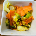 shogopapa's cooksnap of when they made 簡単☆キャベツとニンジンとさつま揚げ炒め.