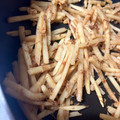 Kちやん☺'s cooksnap of when they made あと一品♡細切りたけのこ水煮おかか炒め♡.