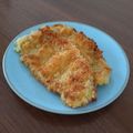 ペキのリリー's cooksnap of when they made 生姜焼き用の豚肉をとんかつに♪.