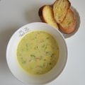 あやしのえぃり's cooksnap of when they made ブロッコリーと人参のカレー豆乳スープ.