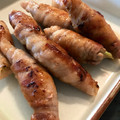 クック☆やーっ！'s cooksnap of when they made みょうがの癖なし！みょうがの甘辛豚肉巻き.
