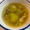 ｂｅｒｒｙ＋'s cooksnap of when they made あさりと新キャベツのスープ.