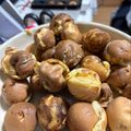 松田理恵's cooksnap of when they made ふんわり☆ベビーカステラ.
