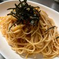 けけれれ's cooksnap of when they made ☆絶品明太子パスタ☆.