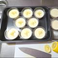 かなのり's cooksnap of when they made レモンレアチーズケーキ.