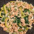 chacobou's cooksnap of when they made シンプル大好き♥鶏胸肉とピーマン青椒肉絲.