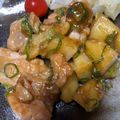 クックVRXNC4☆'s cooksnap of when they made 超速*豚こまとジャガイモの甘辛いため.