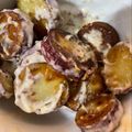 Faiza's cooksnap of when they made おいものハニーマスタードサラダ。.